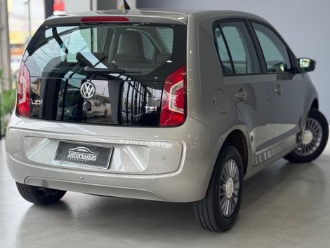 VolksWagen up! move 1.0 TSI Total Flex 12V 5p