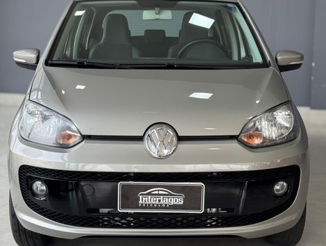 VolksWagen up! move 1.0 TSI Total Flex 12V 5p