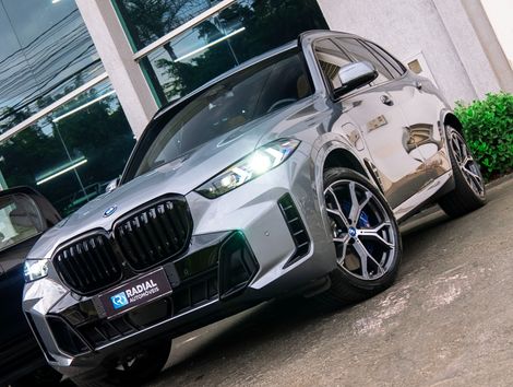 BMW X5 XDRIVE 50e 3.0 M Sport Aut. (Hibrido)