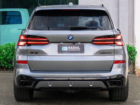 BMW X5 XDRIVE 50e 3.0 M Sport Aut. (Hibrido)