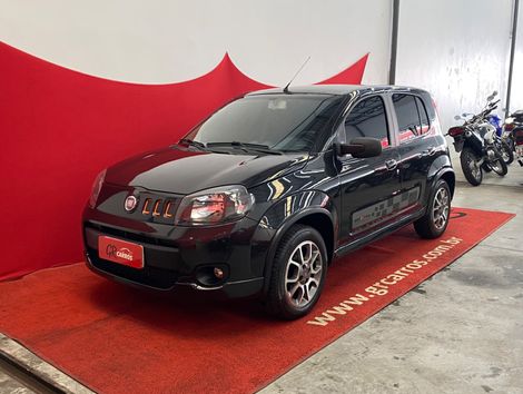 Fiat UNO SPORTING 1.4 EVO Fire Flex 8V 4p