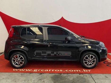 Fiat UNO SPORTING 1.4 EVO Fire Flex 8V 4p
