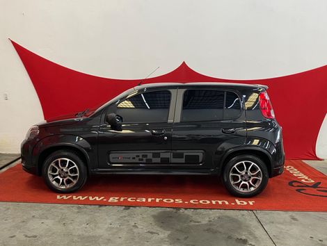 Fiat UNO SPORTING 1.4 EVO Fire Flex 8V 4p