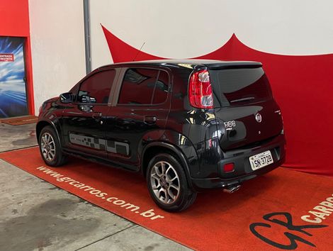 Fiat UNO SPORTING 1.4 EVO Fire Flex 8V 4p