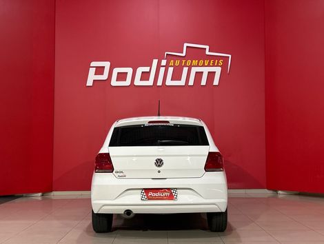 VolksWagen Gol 1.6 MSI Flex 8V 5p