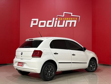VolksWagen Gol 1.6 MSI Flex 8V 5p