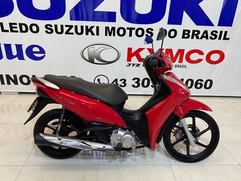 HONDA BIZ 125/125i Flex