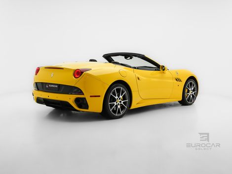 Ferrari California F1 V8 460cv/ California 30