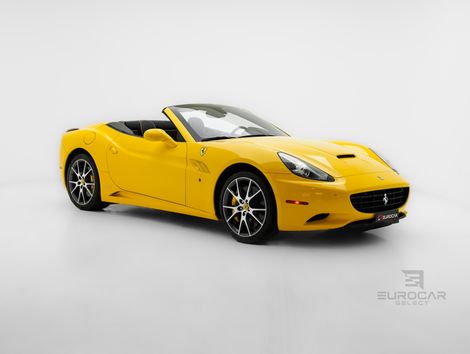 Ferrari California F1 V8 460cv/ California 30
