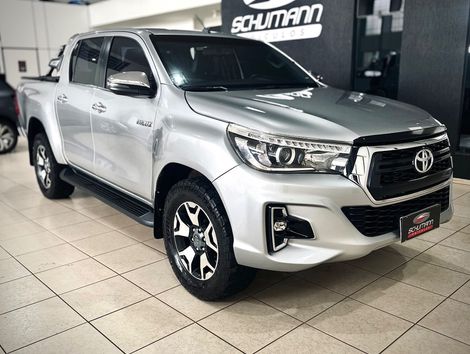 Toyota Hilux CD SRX 4x4 2.8 TDI 16V Diesel Aut.