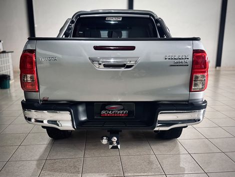 Toyota Hilux CD SRX 4x4 2.8 TDI 16V Diesel Aut.
