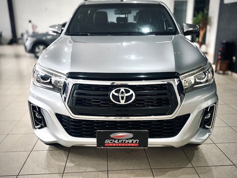Toyota Hilux CD SRX 4x4 2.8 TDI 16V Diesel Aut.