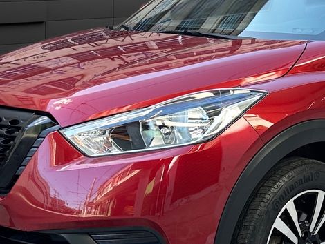 Nissan KICKS Active S 1.6 16V Flex Aut.