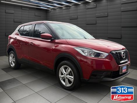 Nissan KICKS Active S 1.6 16V Flex Aut.