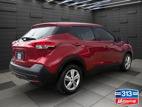 Nissan KICKS Active S 1.6 16V Flex Aut.