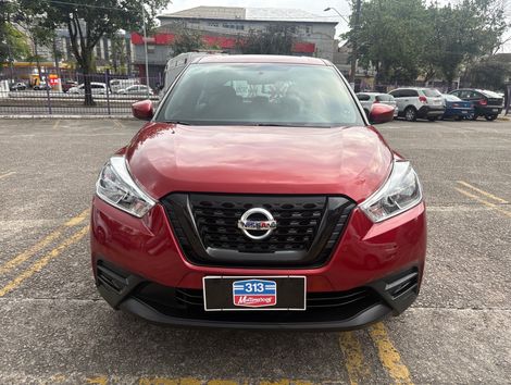Nissan KICKS Active S 1.6 16V Flex Aut.