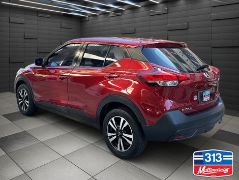 Nissan KICKS Active S 1.6 16V Flex Aut.