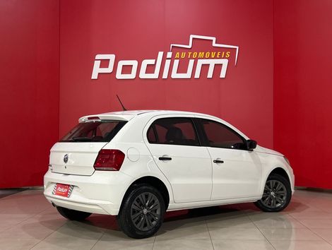 VolksWagen Gol 1.6 MSI Flex 8V 5p