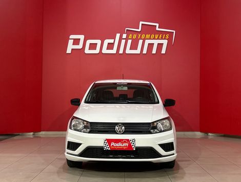 VolksWagen Gol 1.6 MSI Flex 8V 5p