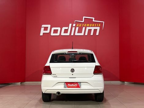 VolksWagen Gol 1.6 MSI Flex 8V 5p