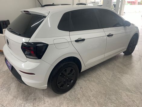VolksWagen Polo Track 1.0 Flex 12V 5p