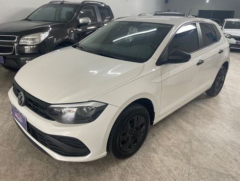 VolksWagen Polo Track 1.0 Flex 12V 5p