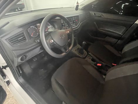 VolksWagen Polo Track 1.0 Flex 12V 5p