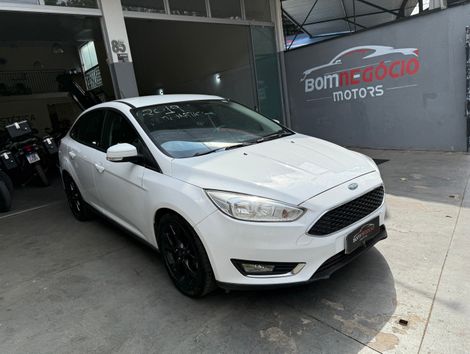 Ford Focus Sedan 2.0 16V/2.0 16V Flex 4p Aut.