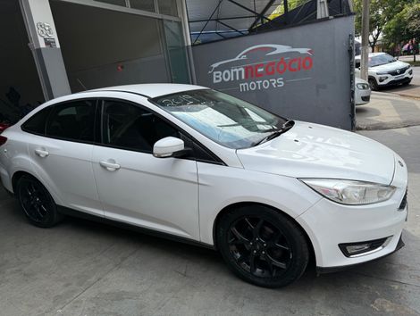 Ford Focus Sedan 2.0 16V/2.0 16V Flex 4p Aut.