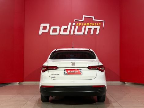 Fiat CRONOS 1.0 6V Flex