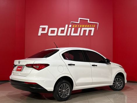 Fiat CRONOS 1.0 6V Flex