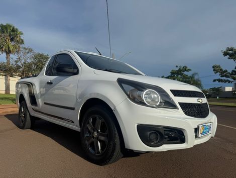 Chevrolet MONTANA LS 1.4 ECONOFLEX 8V 2p