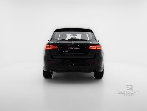 Mercedes GLC 250 Sport 4MATIC 2.0 TB 16V Aut.
