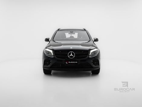 Mercedes GLC 250 Sport 4MATIC 2.0 TB 16V Aut.