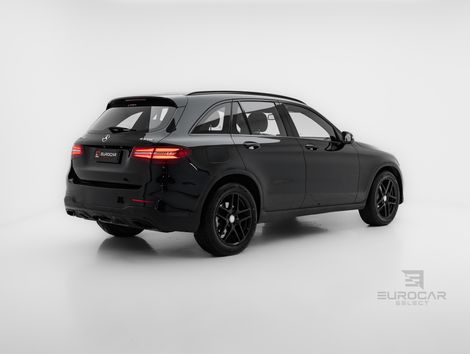 Mercedes GLC 250 Sport 4MATIC 2.0 TB 16V Aut.