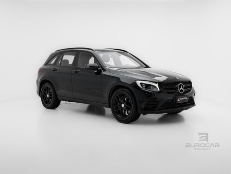Mercedes GLC 250 Sport 4MATIC 2.0 TB 16V Aut.