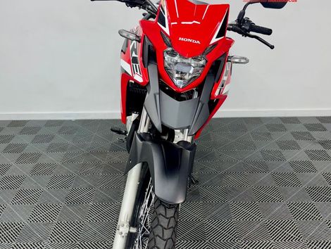 HONDA XRE 300 RALLY FLEX