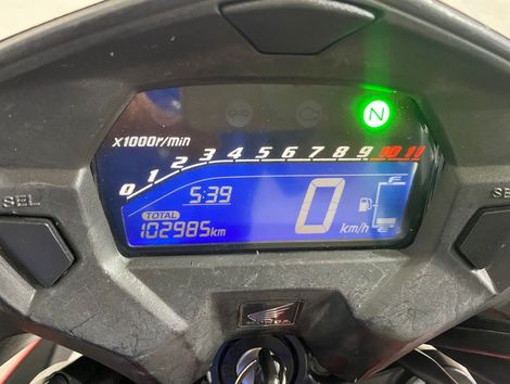 HONDA CG 160 TITAN S Flex