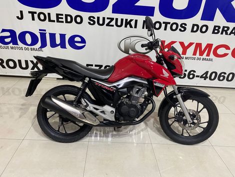 HONDA CG 160 TITAN S Flex