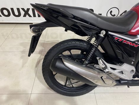 HONDA CG 160 TITAN S Flex