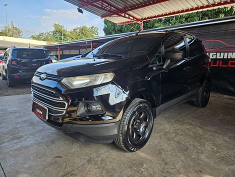 Ford EcoSport SE 2.0 16V Flex 5p Aut.