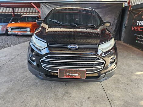 Ford EcoSport SE 2.0 16V Flex 5p Aut.