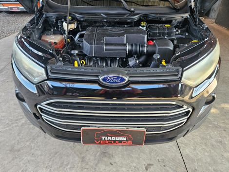 Ford EcoSport SE 2.0 16V Flex 5p Aut.