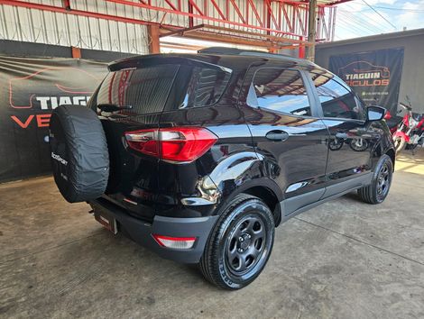 Ford EcoSport SE 2.0 16V Flex 5p Aut.