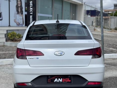 Hyundai HB20S Vision 1.0 Flex 12V Mec.