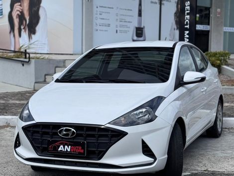 Hyundai HB20S Vision 1.0 Flex 12V Mec.