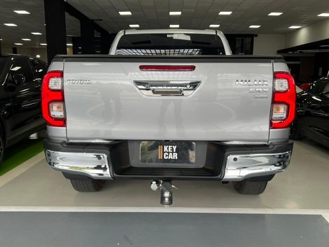 Toyota Hilux CD SRX Plus 4x4 2.8 TDI Die. Aut.