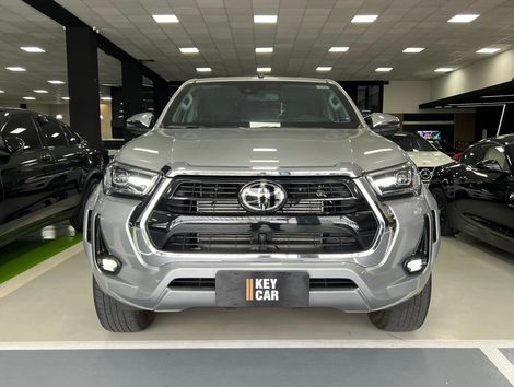 Toyota Hilux CD SRX Plus 4x4 2.8 TDI Die. Aut.