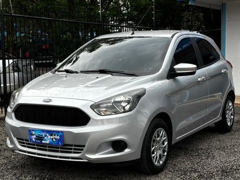 Ford Ka 1.5 SE/SE PLUS 16V Flex 5p