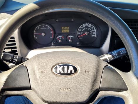 Kia Motors Bongo K-2500 2.5 4x2 TB Diesel